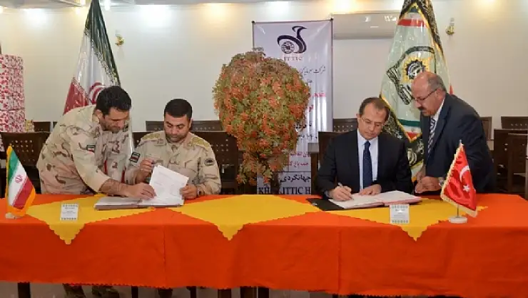 Vali Taşyapan İranda