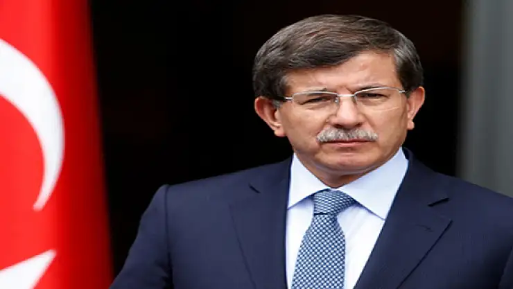 Davutoğlu: 'Bütün yükü biz karşılayamayız'