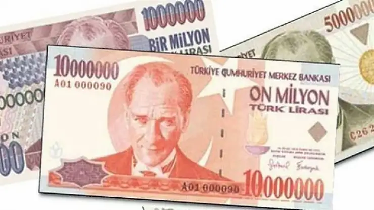 Eski banknotların 31 Aralık'a kadar iadesi şart