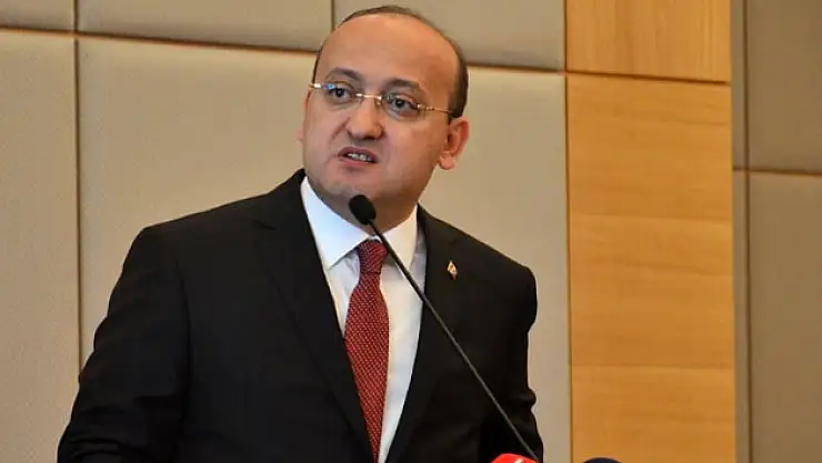 Yalçın Akdoğan'dan HDP'ye: Ne yapmak istiyorsun?