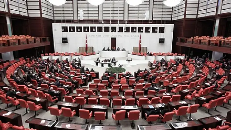 Milyonların Beklediği Yasa Mecliste
