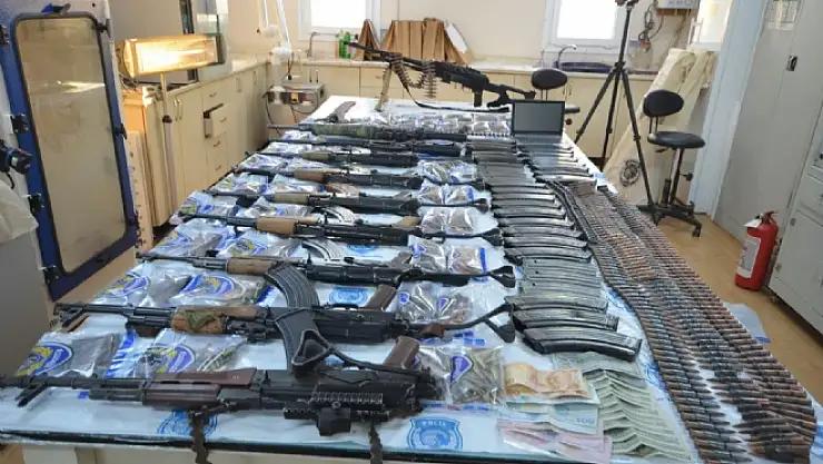 Van Valiliğinden operasyon açıklaması