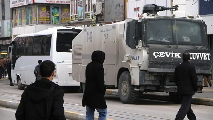 Vanda Güvenlik Önlemi Artırıldı