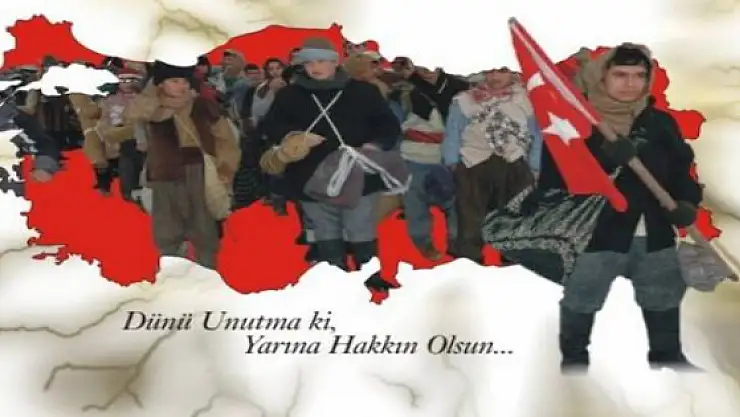 120 Vanlı  Kahraman Çocukları  Saygıyla Anıyoruz