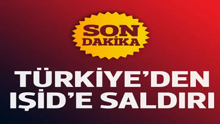 Davutoğlu: Suriye ve Irak'ta IŞİD'i vurduk