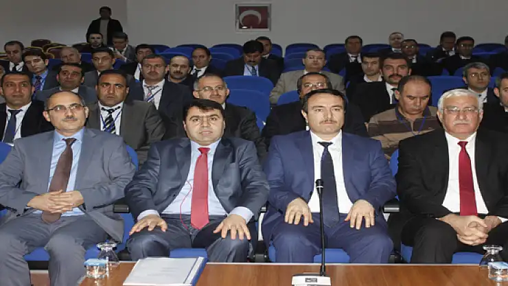 Vanda Destekleme Kursları Çalıştayı