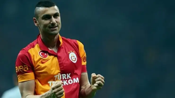 Burak Yılmaz: 'Transferden korkmam'