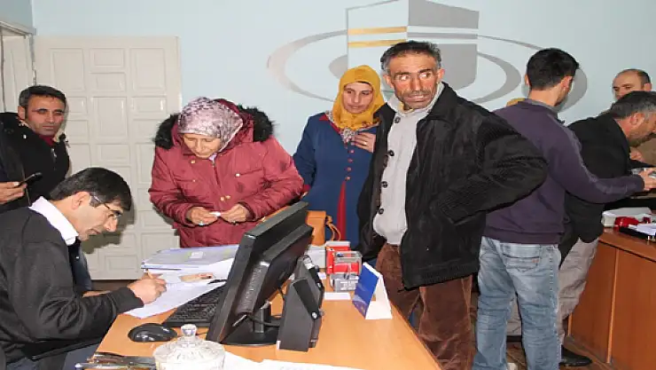 Vanda Hac Kayıtları Başladı