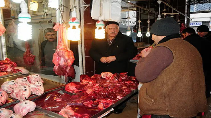 Vanda Sakatat ve Beyaz Et Satışları Arttı 