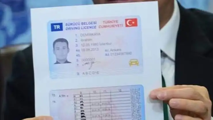 Ehliyet değiştirmek isteyen herkes mecbur ödeyecek