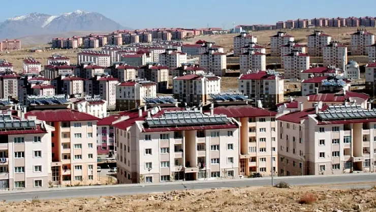 TOKİ KONUTLARI MAHKEMELİK