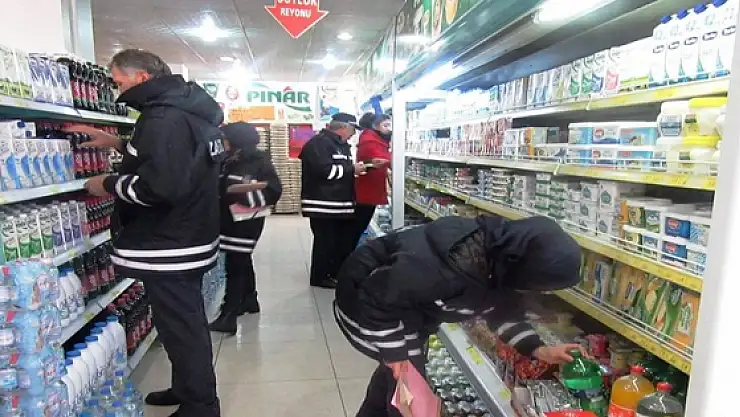 Ercişte Gıda Denetimi