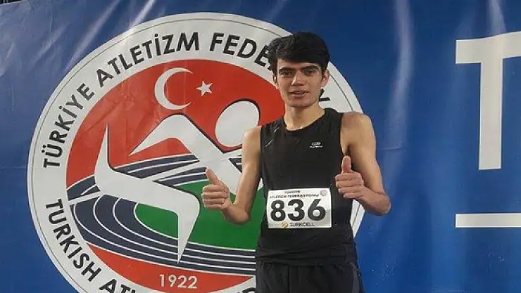 Vanlı Atlet Türkiye Dördüncüsü Oldu