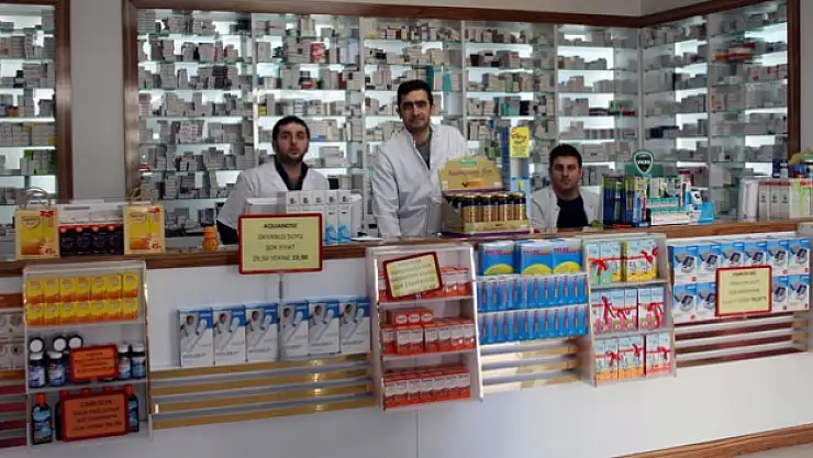 Piyasada tükenen grip ilacını eczacı da bulamıyor