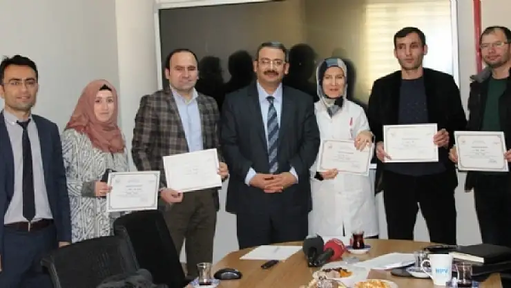 Müdür İmren Kanser Taramalarını Değerlendirdi