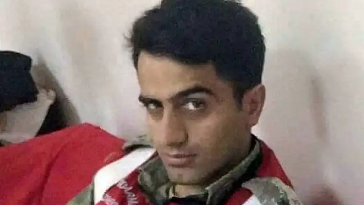 Hakkarili şehid teğmenin yürek burkan hikayesi