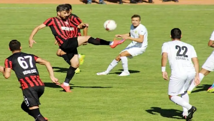 BÜYÜKŞEHİR 90'DA YIKILDI