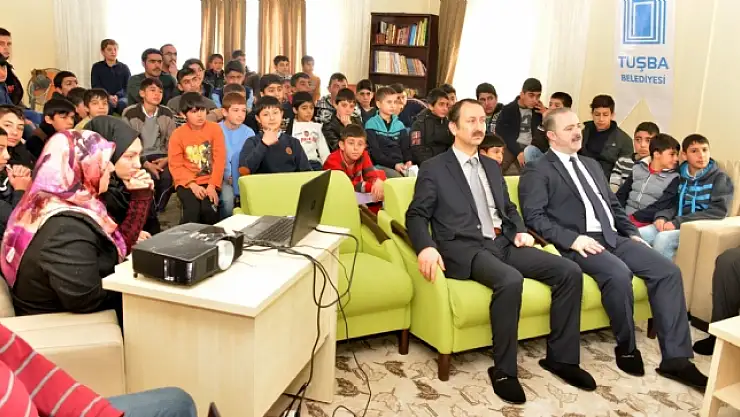 Verimli ve Etkili Ders Çalışma Semineri