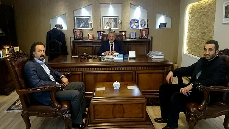 Faruk Alpaslan güven tazeledi