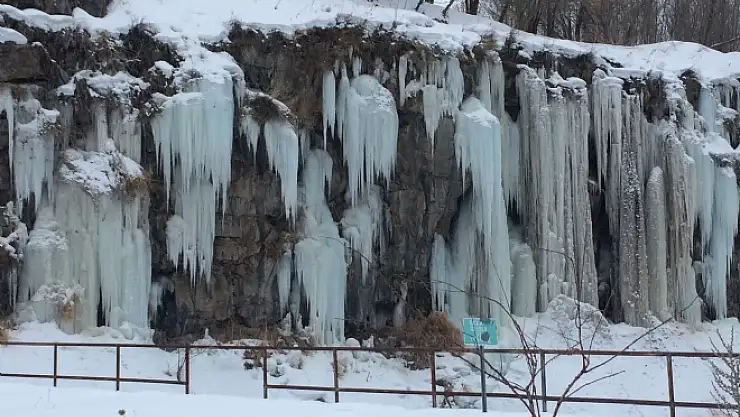 Soğukla Gelen Güzellik 