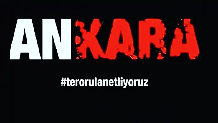 Ünlü isimler patlamaya sessiz kalmadı!