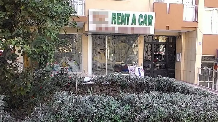 Bombalı Araç İki Ay Önce Çalınmış