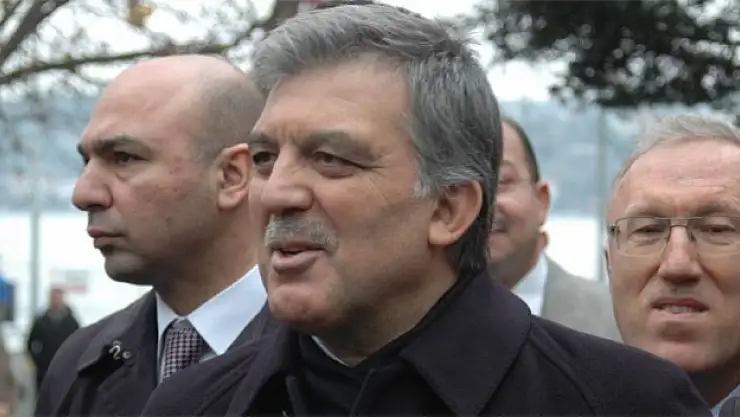 Gül: 'Çok acılı günler yaşıyoruz'