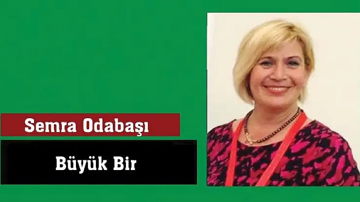 Büyük Bir
