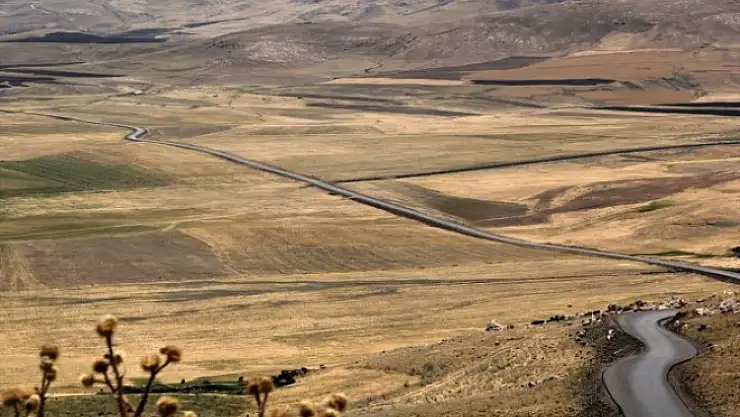 Van'daki Yol Yatırımları
