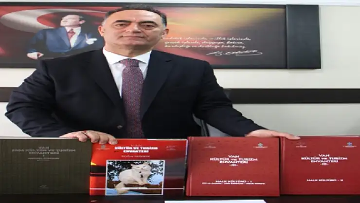 Vanda Kültür Ve Turizm Envanteri Çalışması