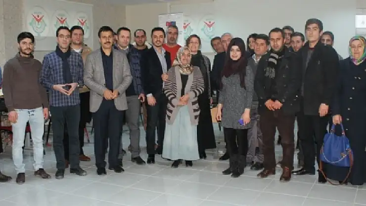 Van TSO Genç Girişimciler Kurulundan VASEME Ziyaret