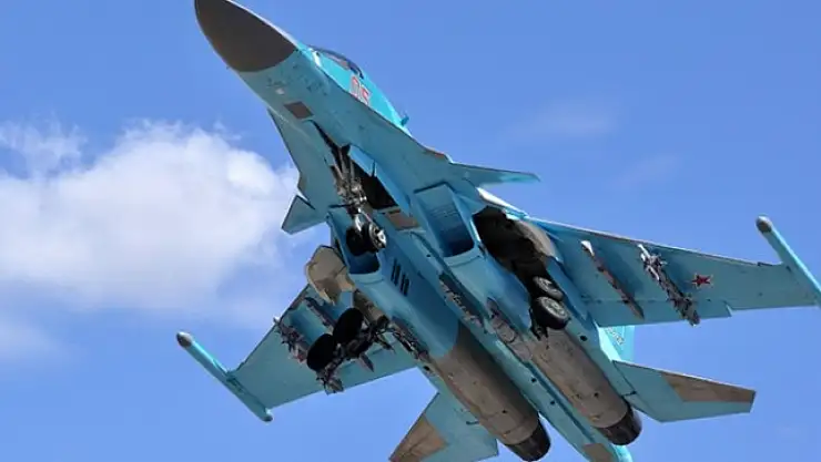 Ruslar, yanlışlıkla YPG kampını bombaladı