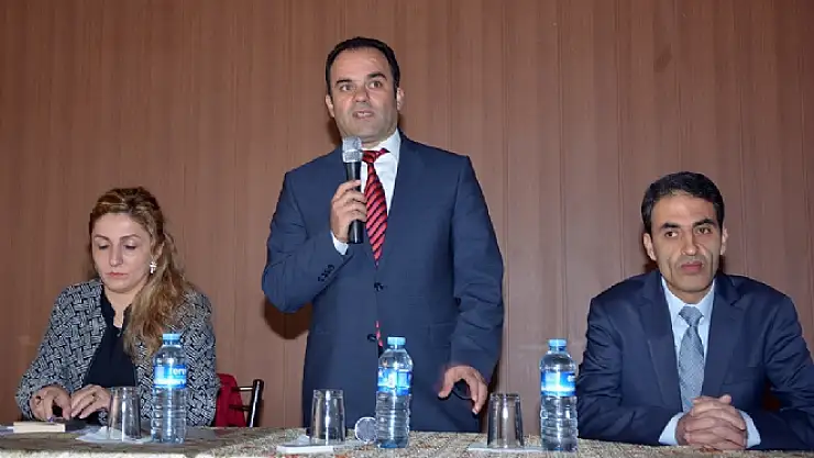 Çatakta Zümre Toplantısı