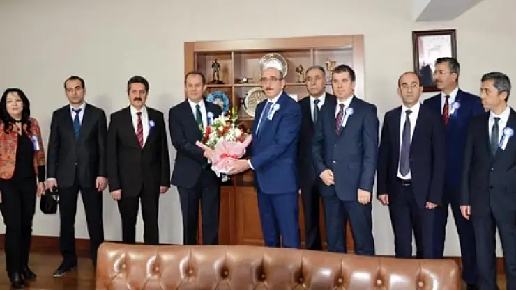 '27. Vergi Haftası' kutlamaları başladı