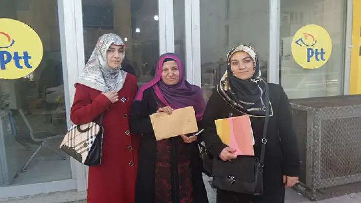 Vandan Cumhurbaşkanı Erdoğana Mektup