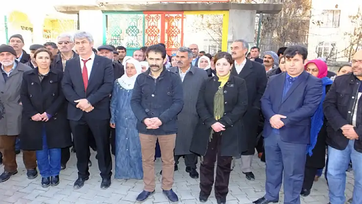 DBPden Polis Baskını ve Gözaltılar İle İlgili Açıklama