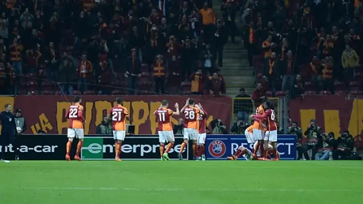 Galatasaray'ın Lazio kadrosu belli oldu