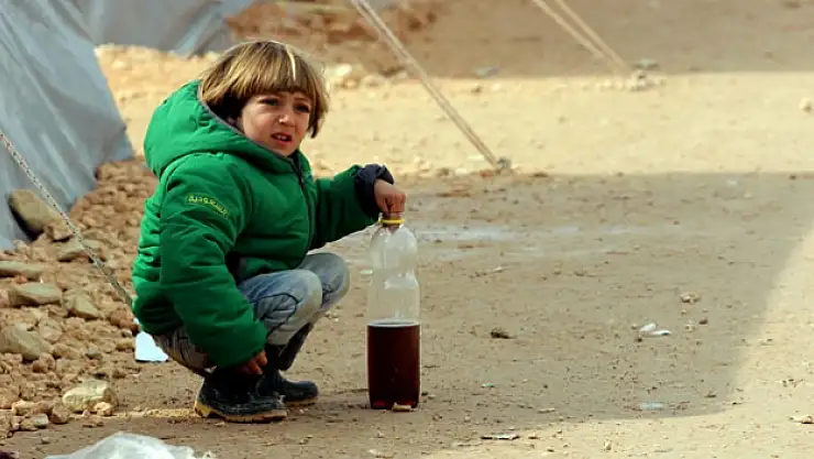 Onlara bir tek Türkiye sahip çıkıyor!