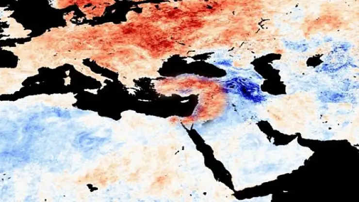 NASA: Son 900 yılın en kötüsü