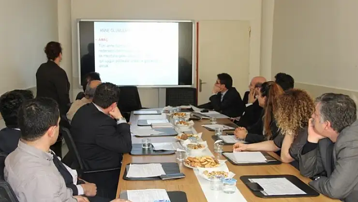 Vanda Sektörler Arası İşbirliği Toplantısı