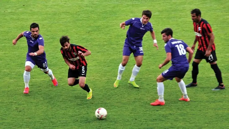 BÜYÜKŞEHİR ÇORUM'A BİLENİYOR 