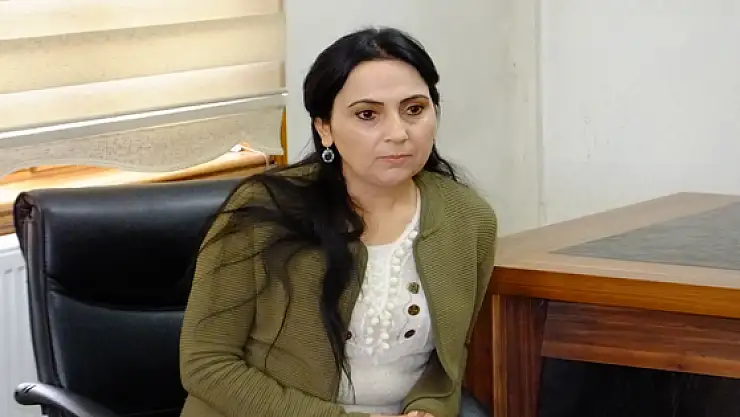 YÜKSEKDAĞ: Dokunulmazlıklar Kaldırılsın