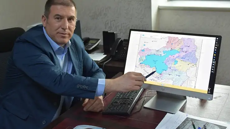  Vanda kuraklık alarmı 