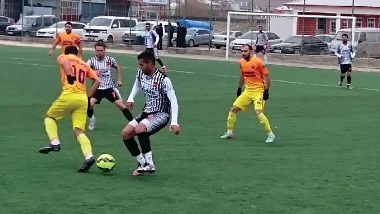 Yolspor Play-Off'ta ikide iki yaptı 