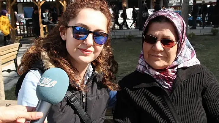 Vanlı Kadınlardan Şiddete Hayır 