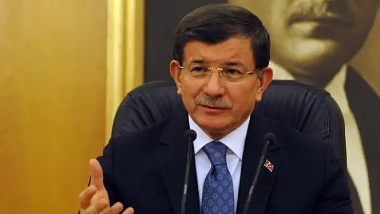 Davutoğlu'dan CHP ve MHP'ye çağrı