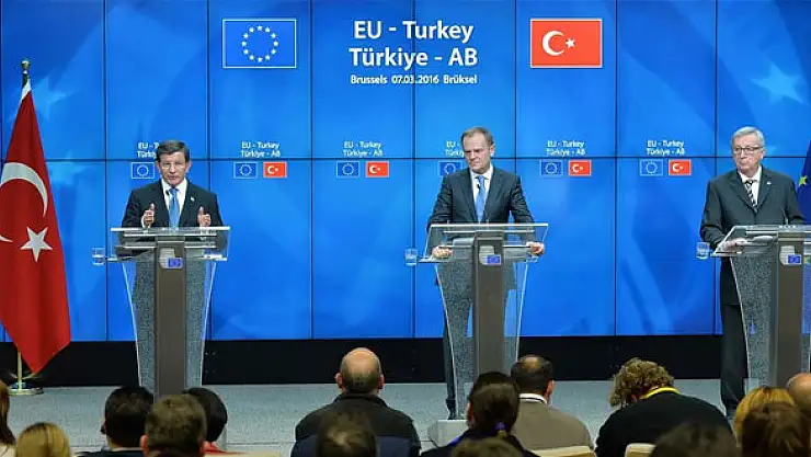 Davutoğlu: Vize serbestisi hazirandan önce uygulanmalı