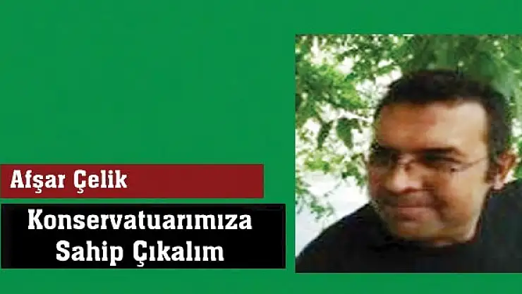 Konservatuarımıza Sahip Çıkalım