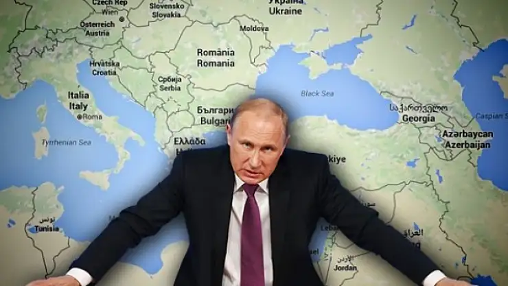 'Rusya topraklarımızı işgal ediyor'