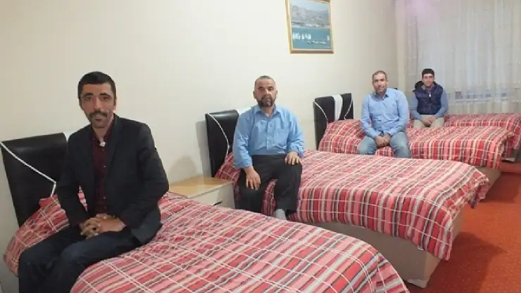 Refakatçi Misafirhanesi Projesi İle 30 Bin Vatandaşa Hizmet